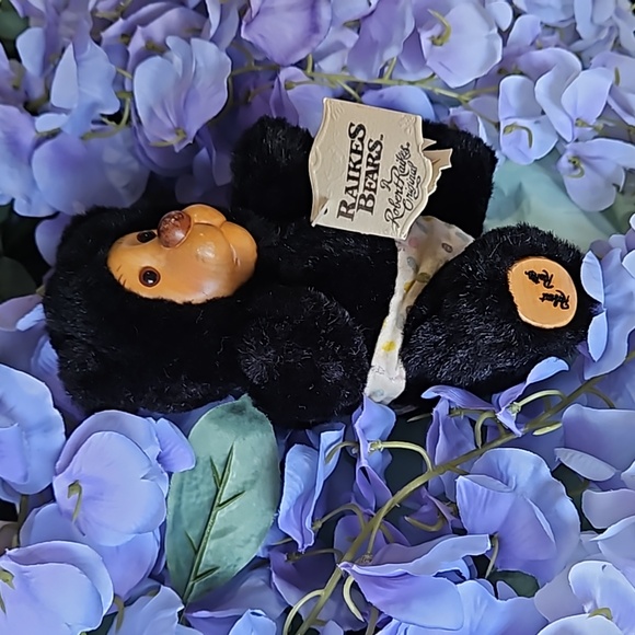 Raikes Bears Nursery Edition by Applause Vintage 1990 - Picture 2 of 8